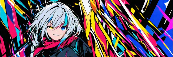 赤坂勇気/Blender・イラスト banner