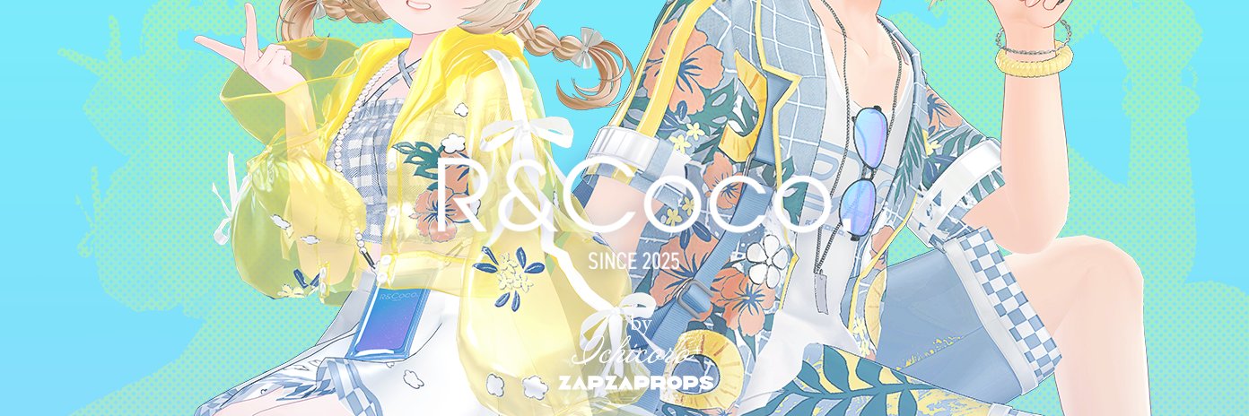 R&Coco.'s banner