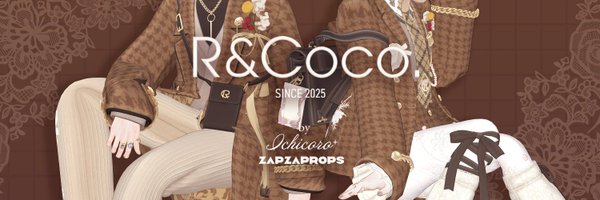 R_and_Coco Profile Banner