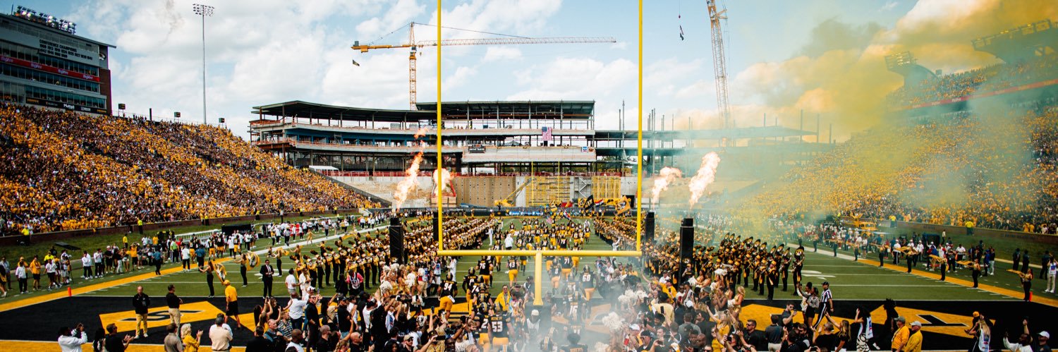 Mizzou Football banner
