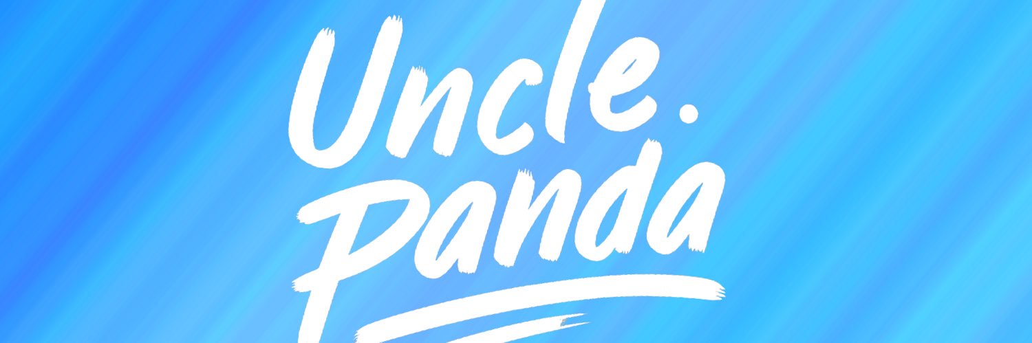 Uncle Panda's banner