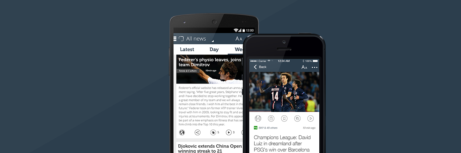 SportfusionApps's profile banner image