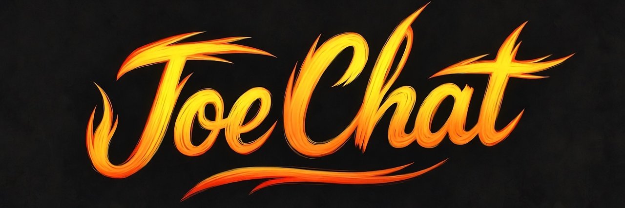 Joe Chat banner