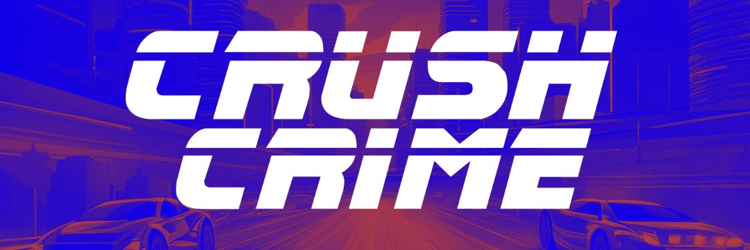 Crush Crime's banner