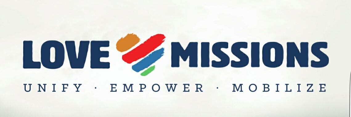 Love Missions banner
