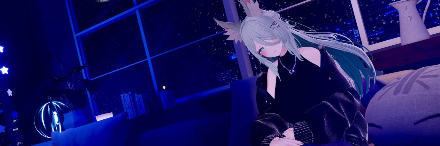 maccha/抹茶@VRC's banner