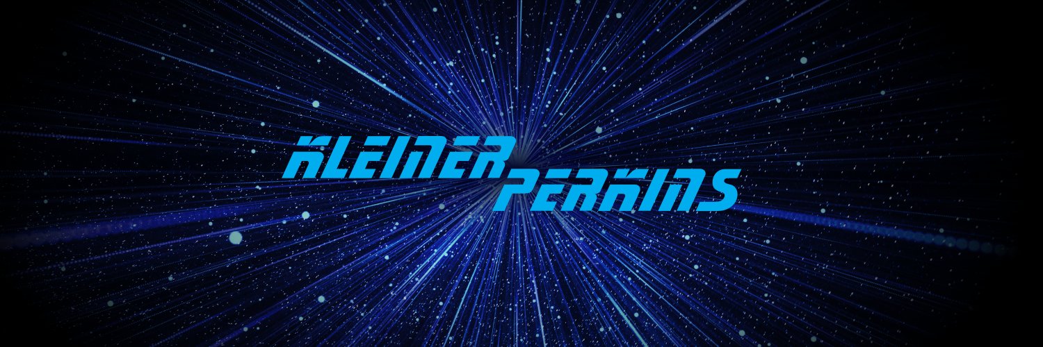 Kleiner Perkins Profile Banner