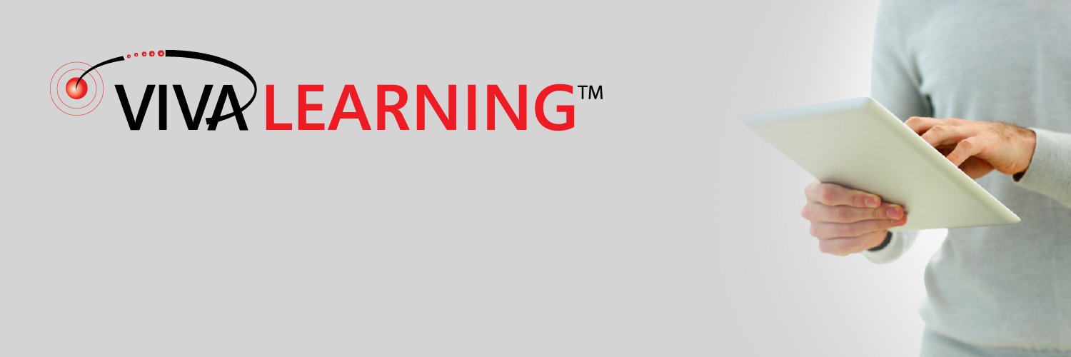 VivaLearning's profile banner image