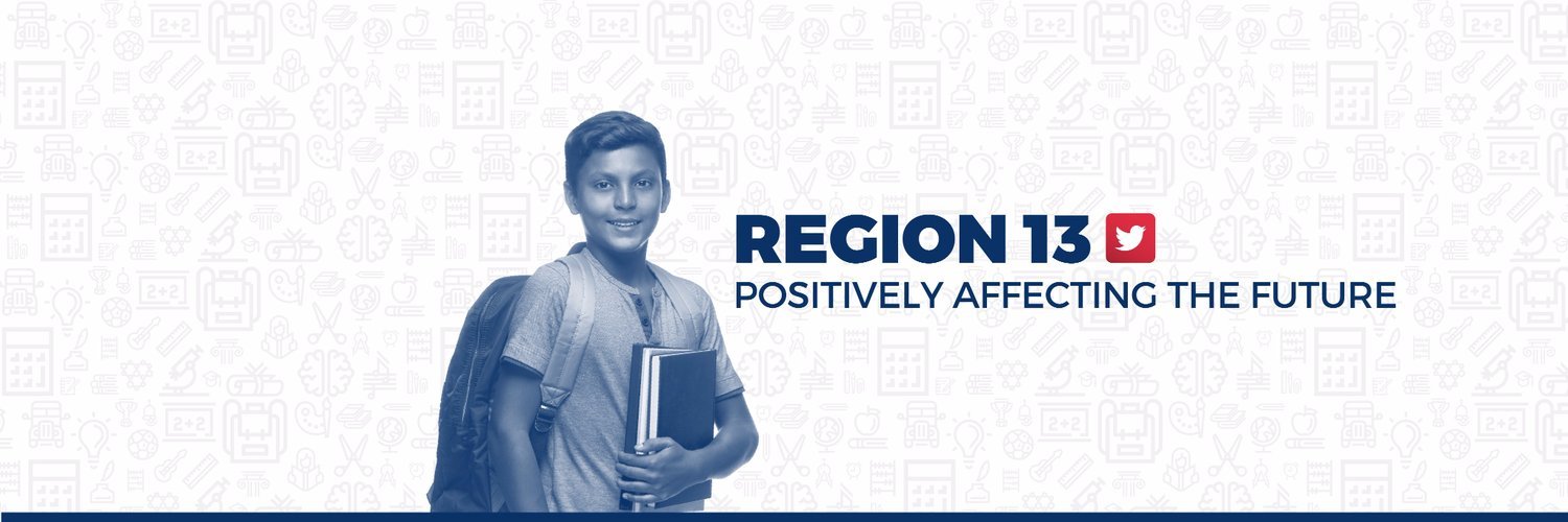 Region 13 Leaders banner