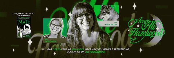 AcervoAli Profile Banner