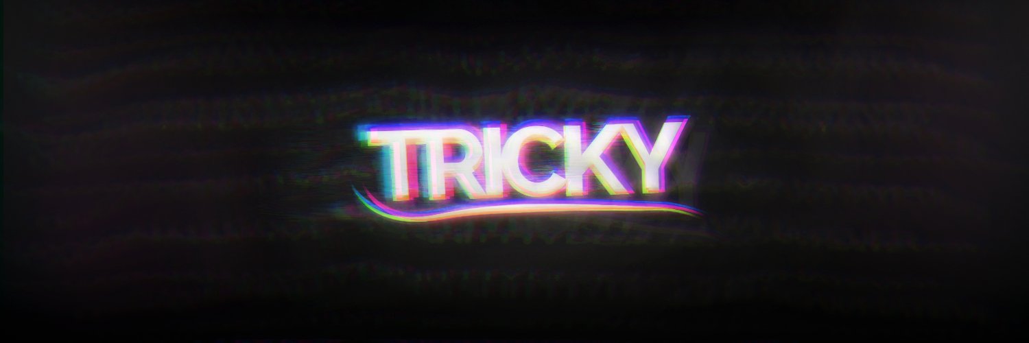 TrickyGFX's profile banner image