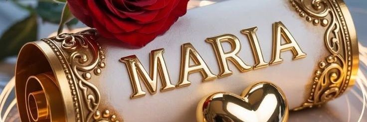 Maria banner