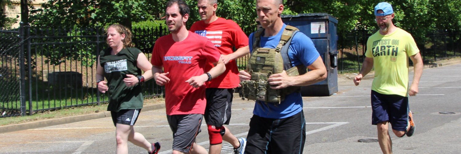 CrossfitTriad's profile banner image