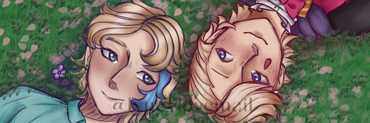 magiicflower's profile banner image