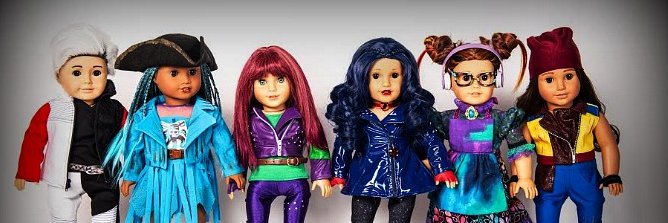 ZazouDolls's profile banner image