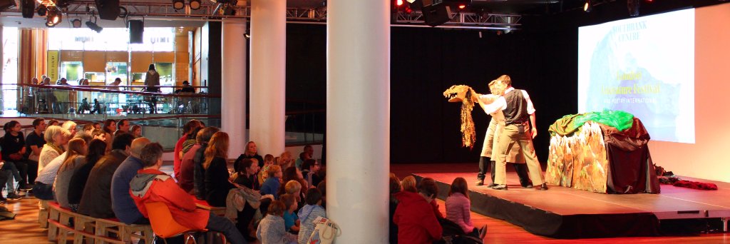 E17 Puppet Project banner