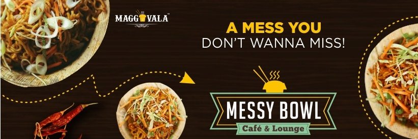 Messybowl's profile banner image