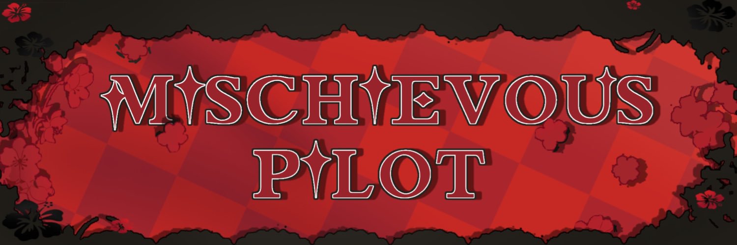 MISCHIEVOUS PILOT ☆ genshin hsr piloting services banner