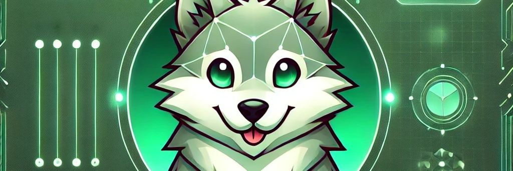 HoloWolf Crypto banner