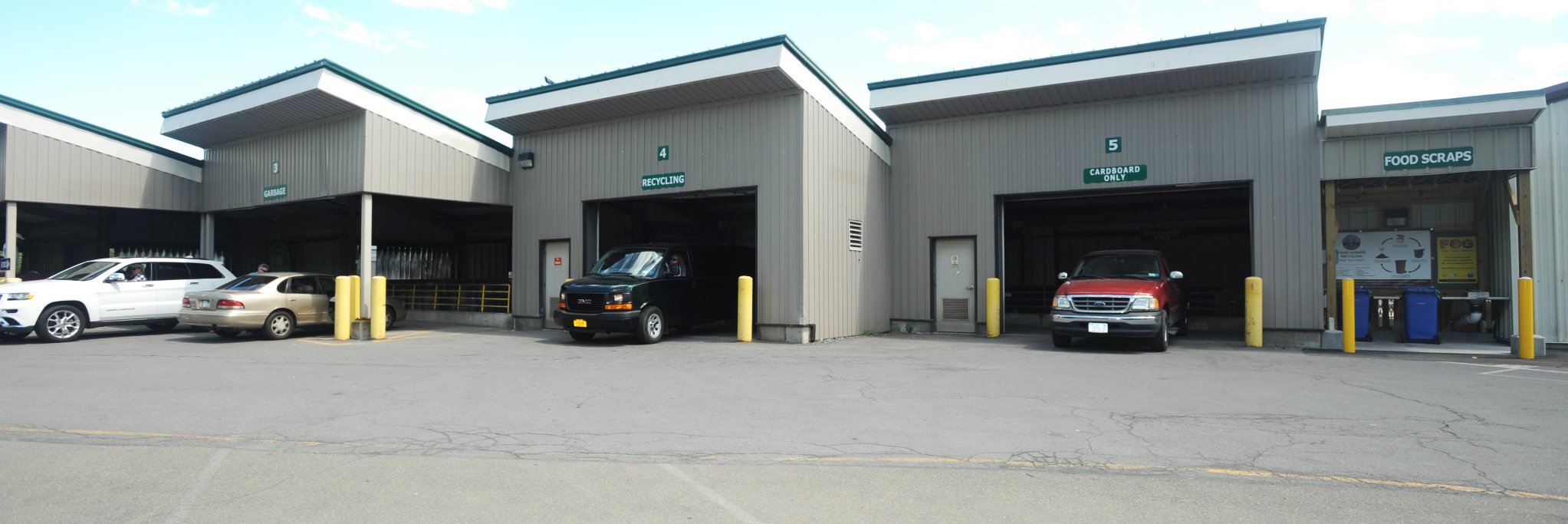 Recycle Tompkins banner