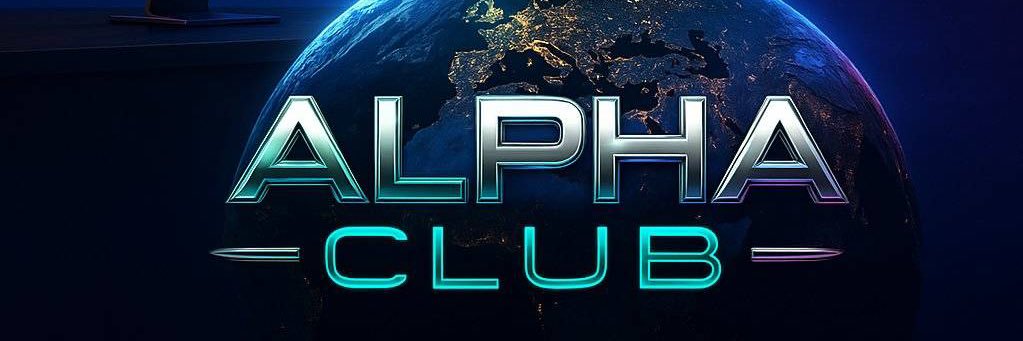 saga dao alpha club's banner