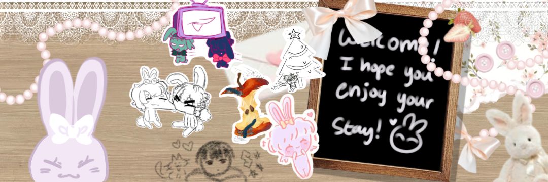 BaniBunny ♡ | IVAN IS ALIVE's banner