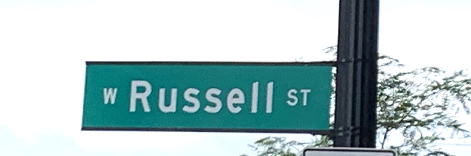 Russell Clayton, PhD banner