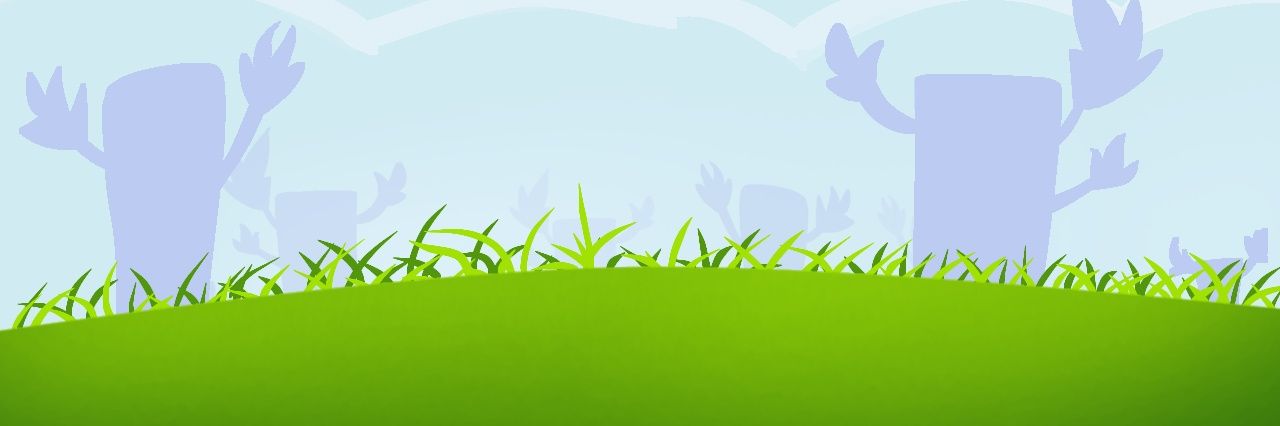 Blue Max's banner