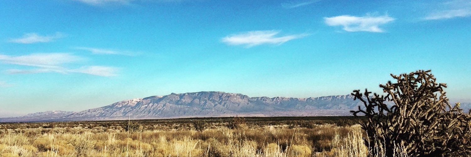 NewMexicoHam's profile banner image