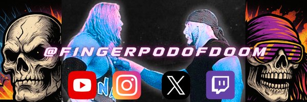 FingerpodOfDoom Profile Banner