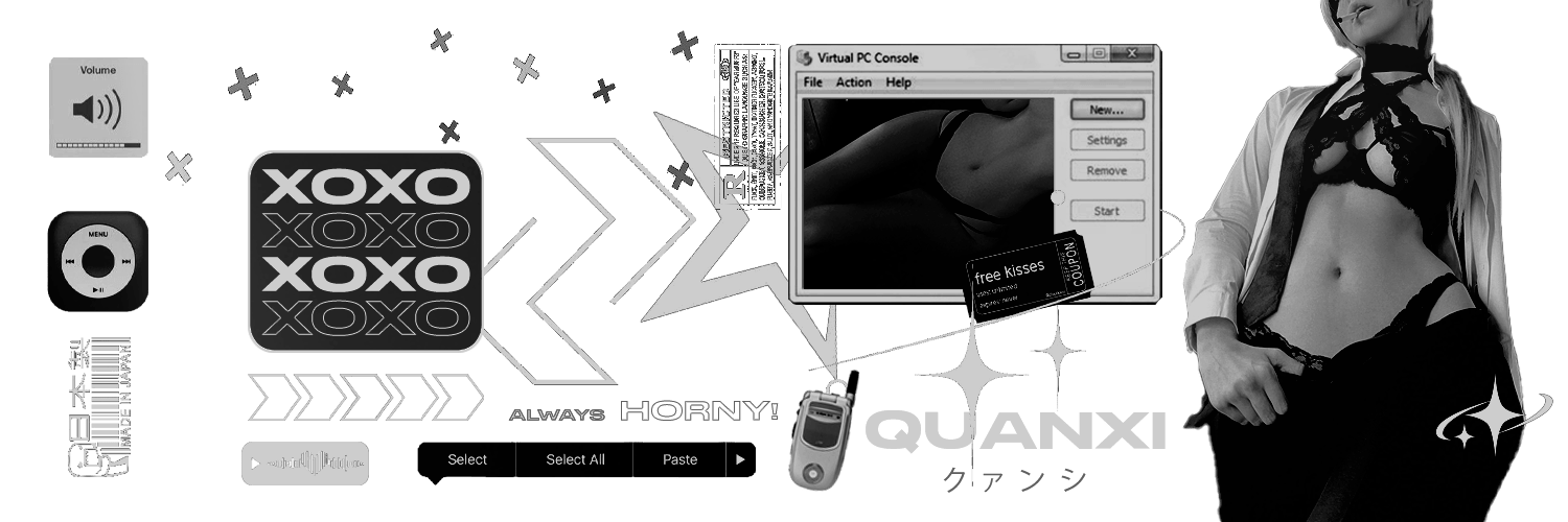 𝓠uanxi ˖∿ banner