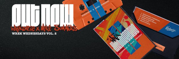 Wrekonize Profile Banner