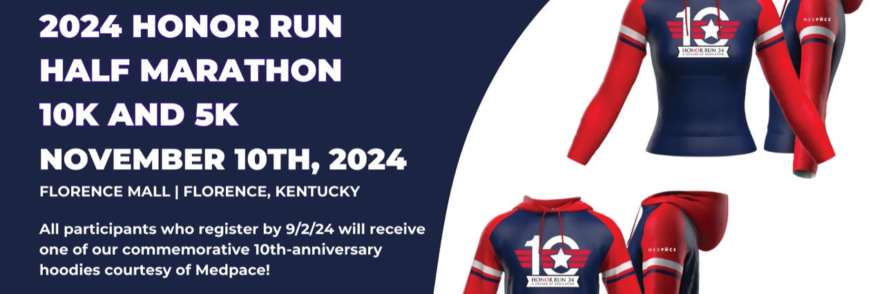 HonorRunHalf banner