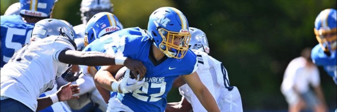 Brendan Barkley banner