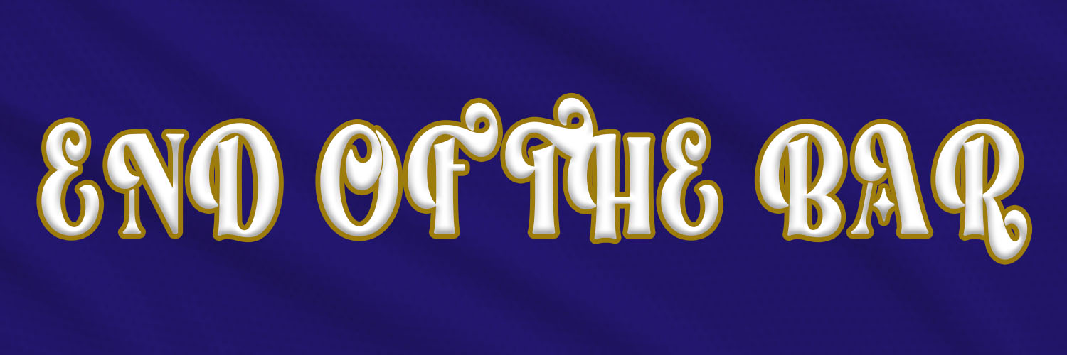 RealEndOfTheBar's profile banner image