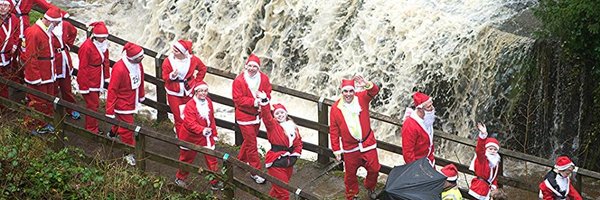 SantaRunSkipton Profile Banner