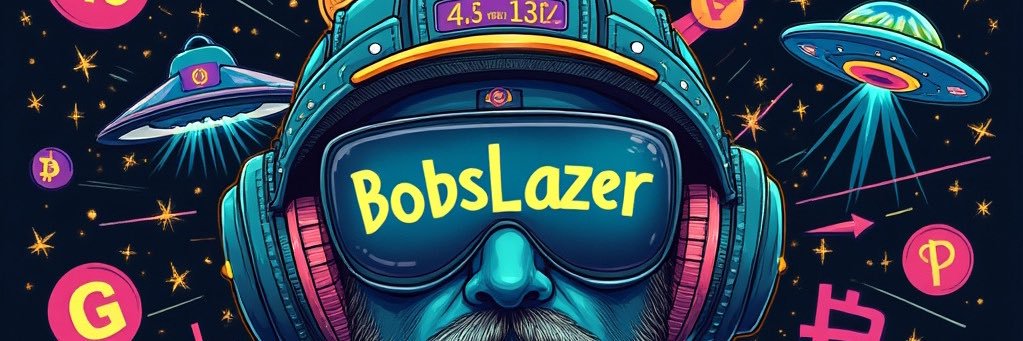 BobsLazer banner