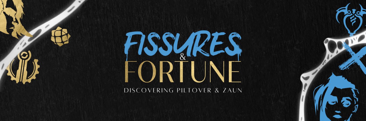 Fissures & Fortune | Creation Phase's banner