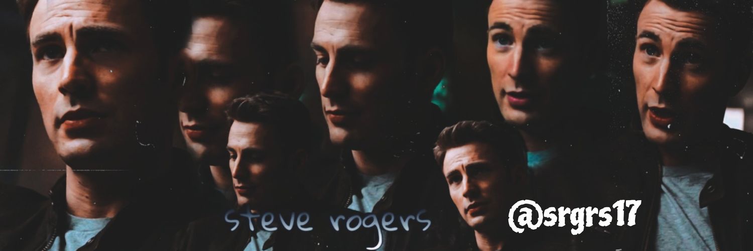 « Steve » banner