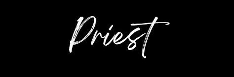 𝓟𝓡𝓘𝓔𝓢𝓣 ×͜× 𓃵 banner