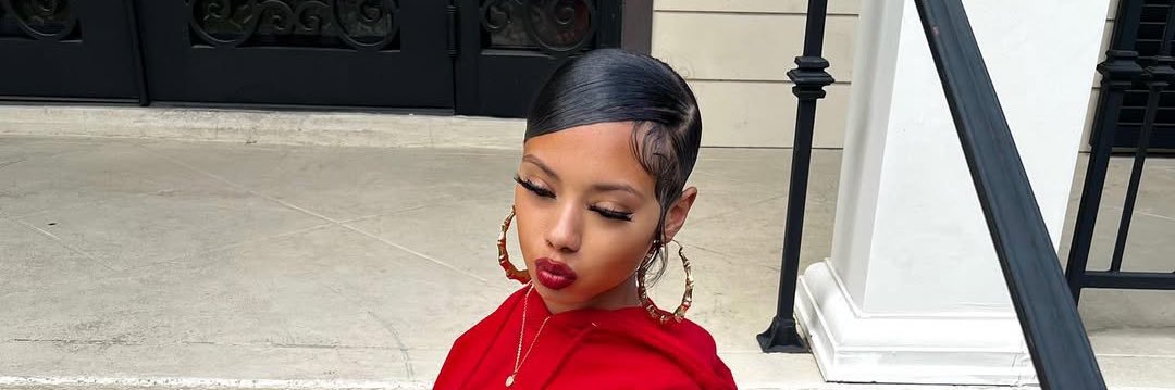 Goddess Samani banner