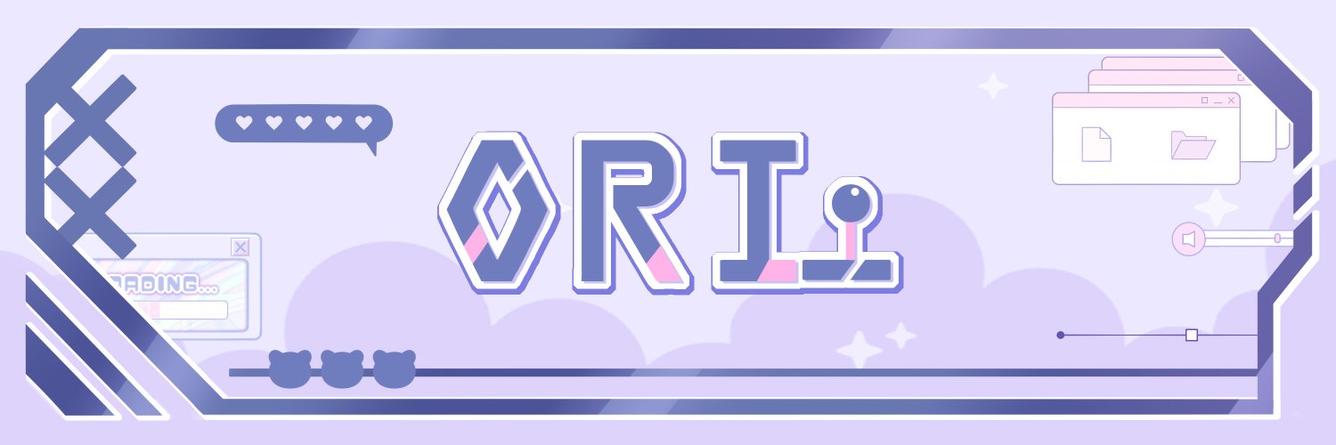 ORI × 禮 🫧 ◂ 𝙑𝙞𝘽𝙀 ▸'s banner