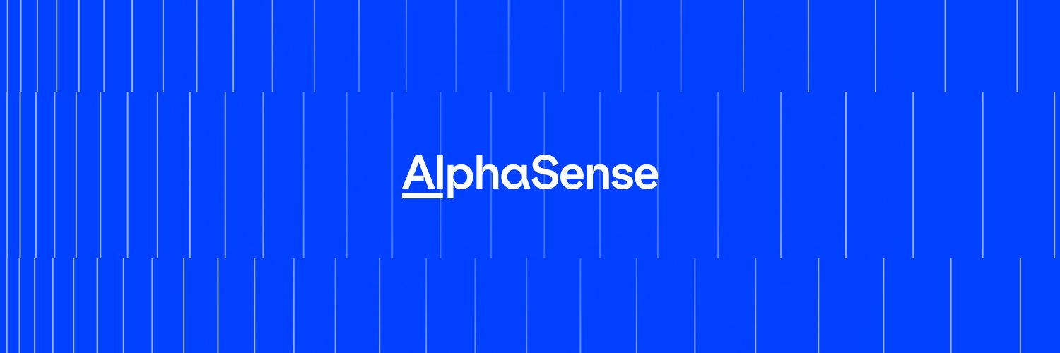 AlphaSense's banner