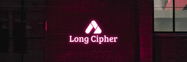LongCipherLab Profile Banner