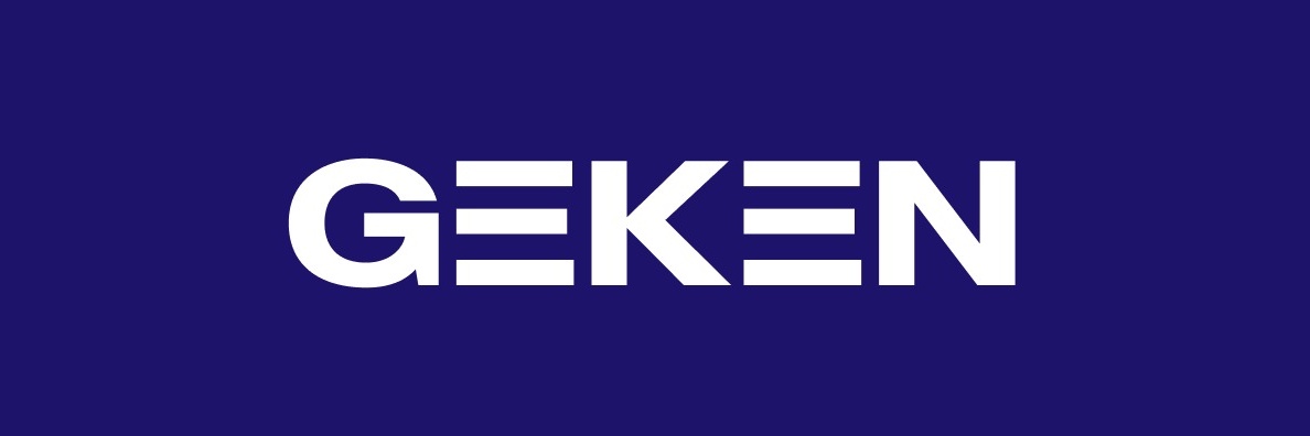 Geken Network banner