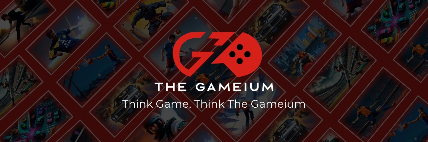TheGameium banner