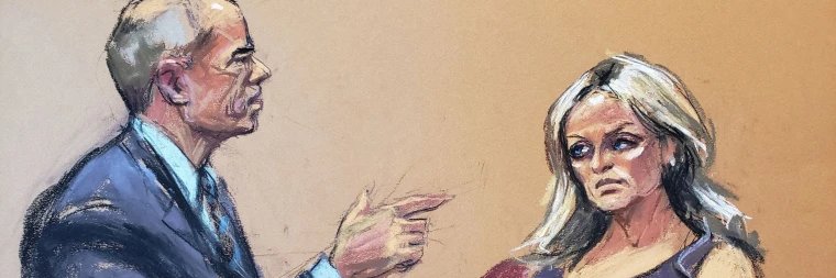 Avenatti's New Beginnings (Parody) banner