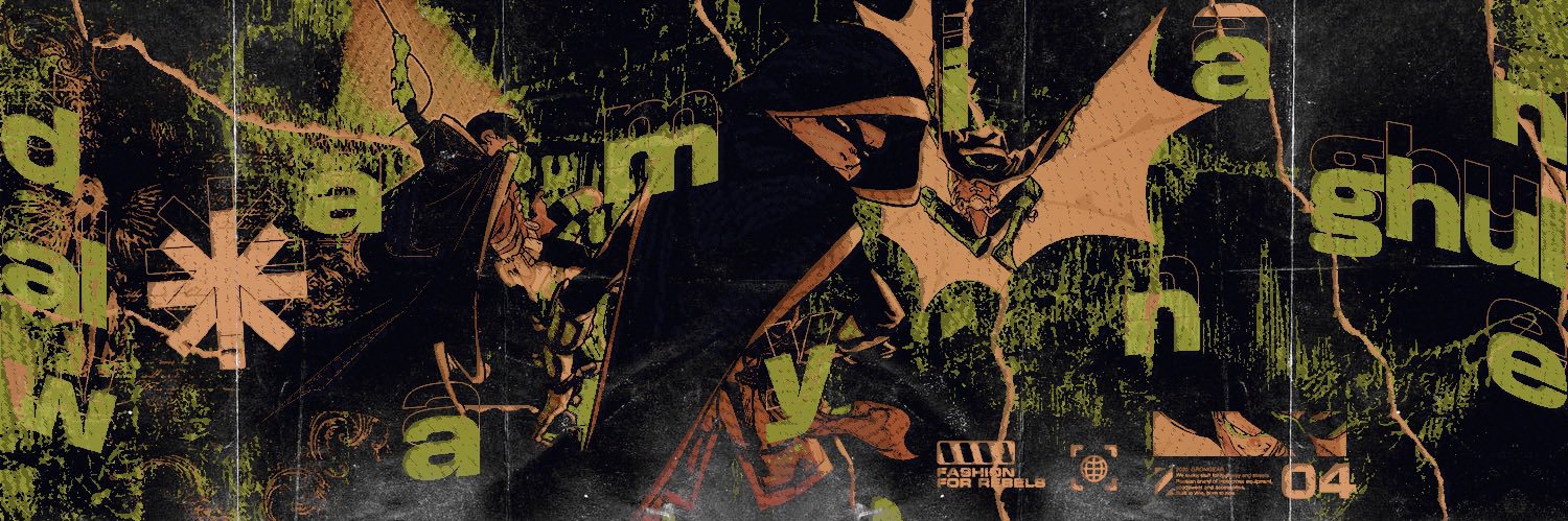 ͏ ͏ ͏ ͏ ͏ ͏ ͏ ͏ ͏ * ‍ ♯𝔡ᴬ͟ᴹ͟ᴵ͟ᴬ͟ᴺᅠ ‍ ˊ˗ banner
