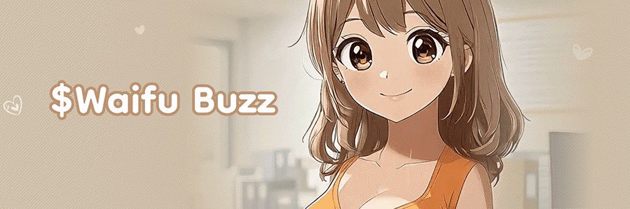 Waifu Buzz🌱 banner