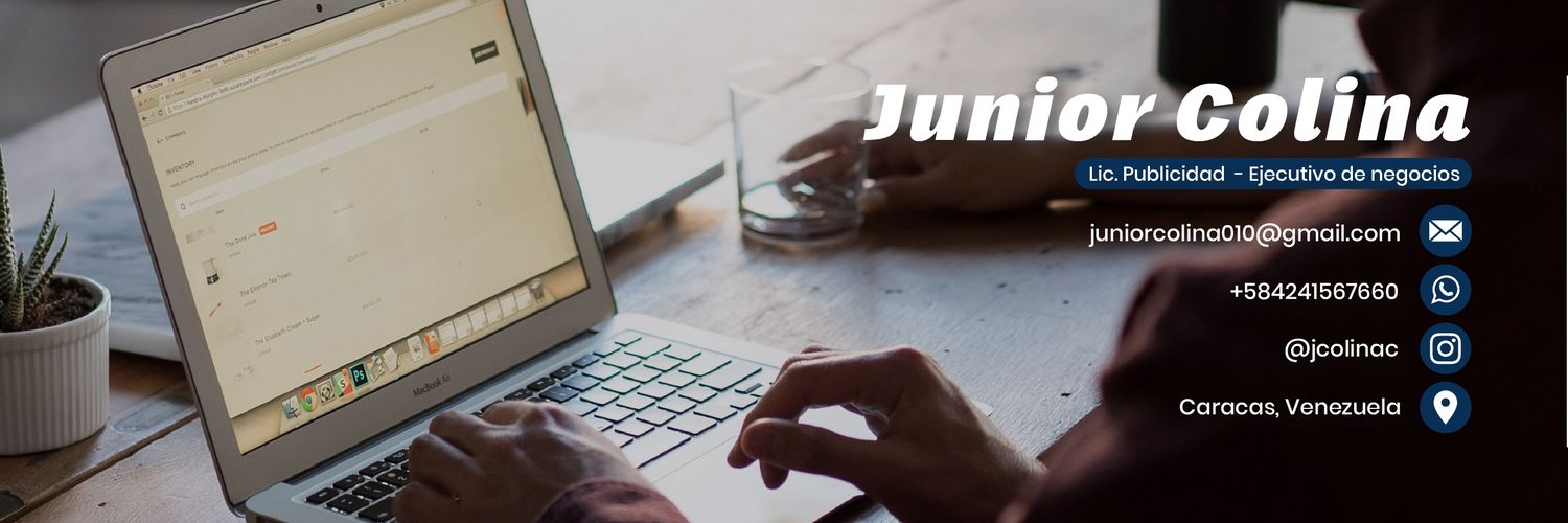 juniorcolinac's profile banner image
